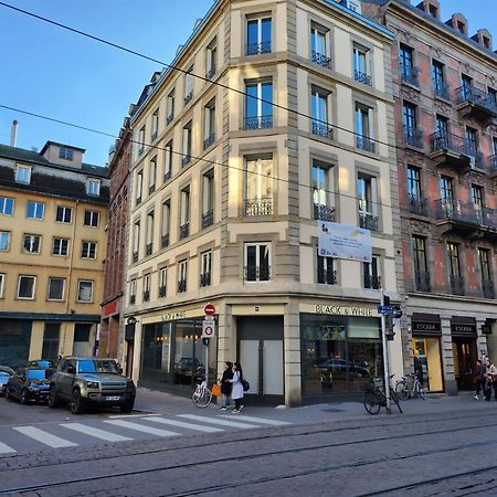 Residence Le Mesange, Strasbourg Centre-Ville Exterior photo